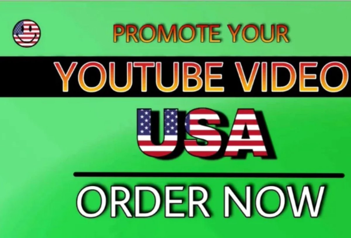 sohagmdmia's tweet photo. Promote you video organically by promotion expert.
#organicpromotion #promotion #youtubevideopromotion #youtubeseo #promotionexpert #seoexpert https://t.co/DWJ6DQdKVN