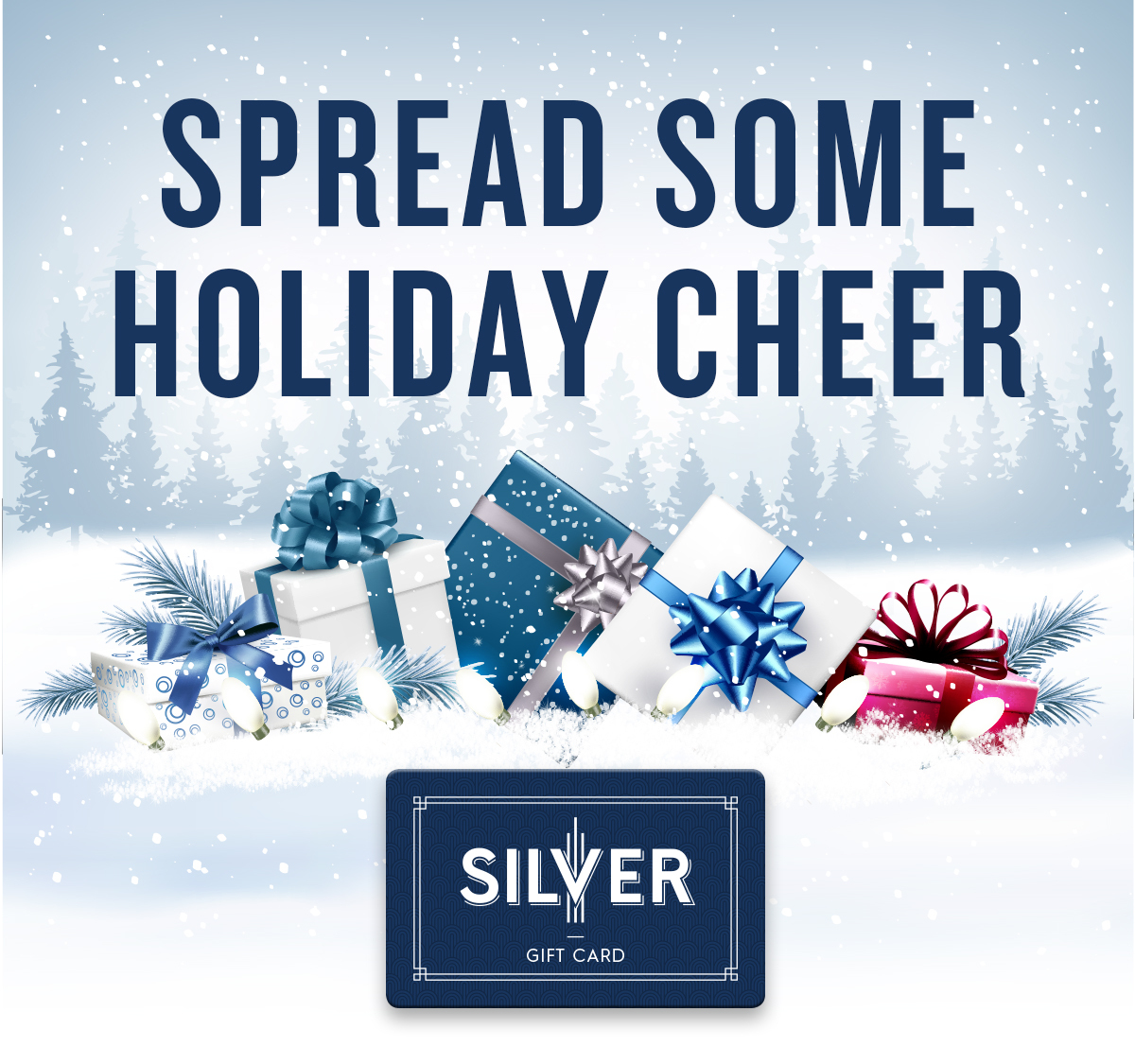 eatatsilver's tweet photo. Get a jumpstart on your holiday shopping list. 

Purchase $100 in Gift Cards and Receive a Bonus $25 Certificate for a limited time!

Order now: https://t.co/wo4ZUKMfg2 https://t.co/MNm5m9pEQ7