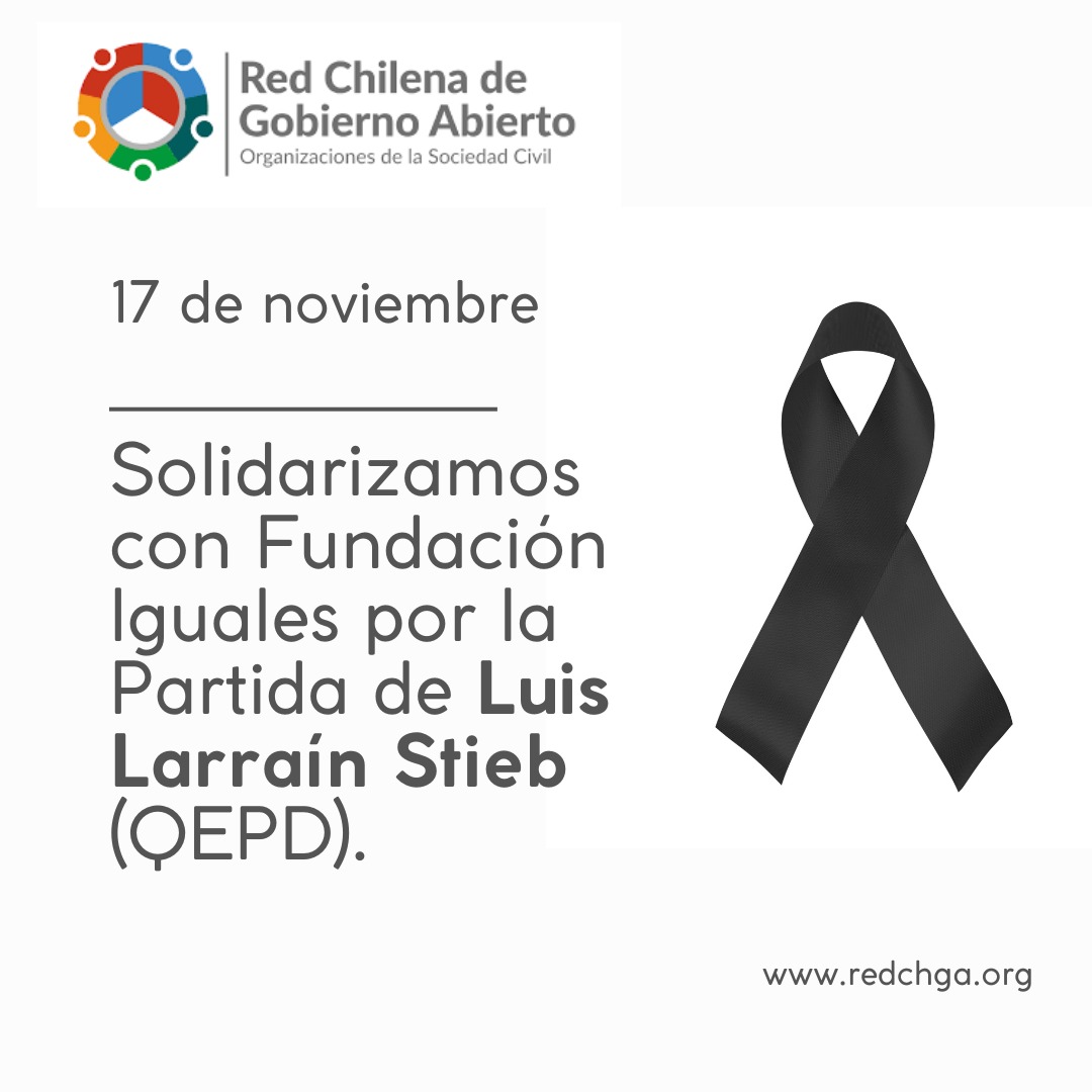 Red Chilena de Gobierno Abierto tweet media