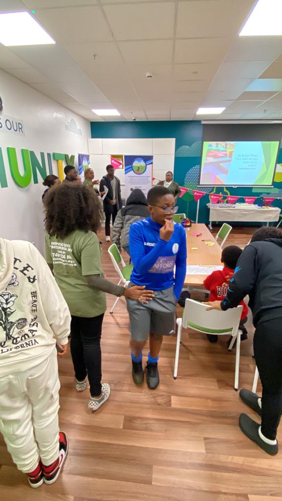 11th November, our 1st Prince's ball - Father/single parent and sons brunch to improve relationships between sons and their families. Pictures &amp; testimonials on our Facebook page. Thanks to <a href="/TNLComFund/">The National Lottery Community Fund</a> 
#boyswellbeingsessions 
#boysmatter
<a href="/WhyNotChange/">Melanie Bryan OBE DL</a> 
<a href="/WMADEWOMAN/">Wonderfully made woman</a>