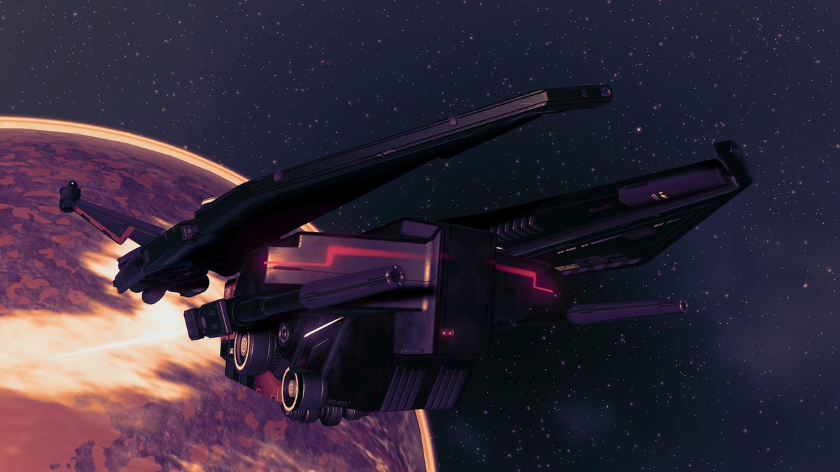 wnick1996's tweet photo. [The Violet Vortex]
Game: #NoMansSky #PS5
Tags: #SimpleShotSaturday #NMSSaturday #PurpleVP #VirtualPhotography #WorldofVP #LandofVP #TheCapturedCollective #ArtisticofSociety #VPEclipse #VPCollective #VPRT #VPGamers #VGPNetwork #ThePhotoMode #WeAreVisual #VPCONTEXT #GGVP #VGPUnite https://t.co/kauGCp6FNA