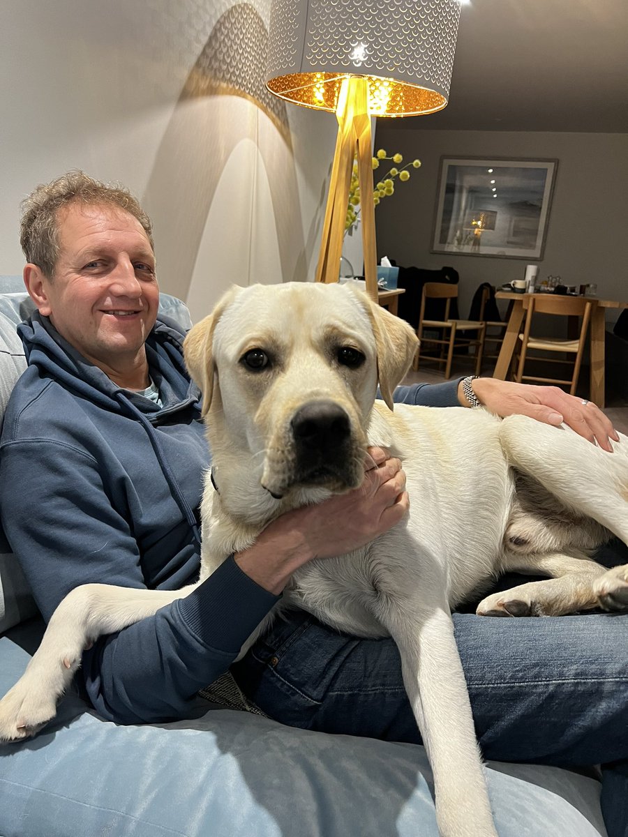 A wonderful holiday, I’m so lucky 💛🐾

#woofwoof