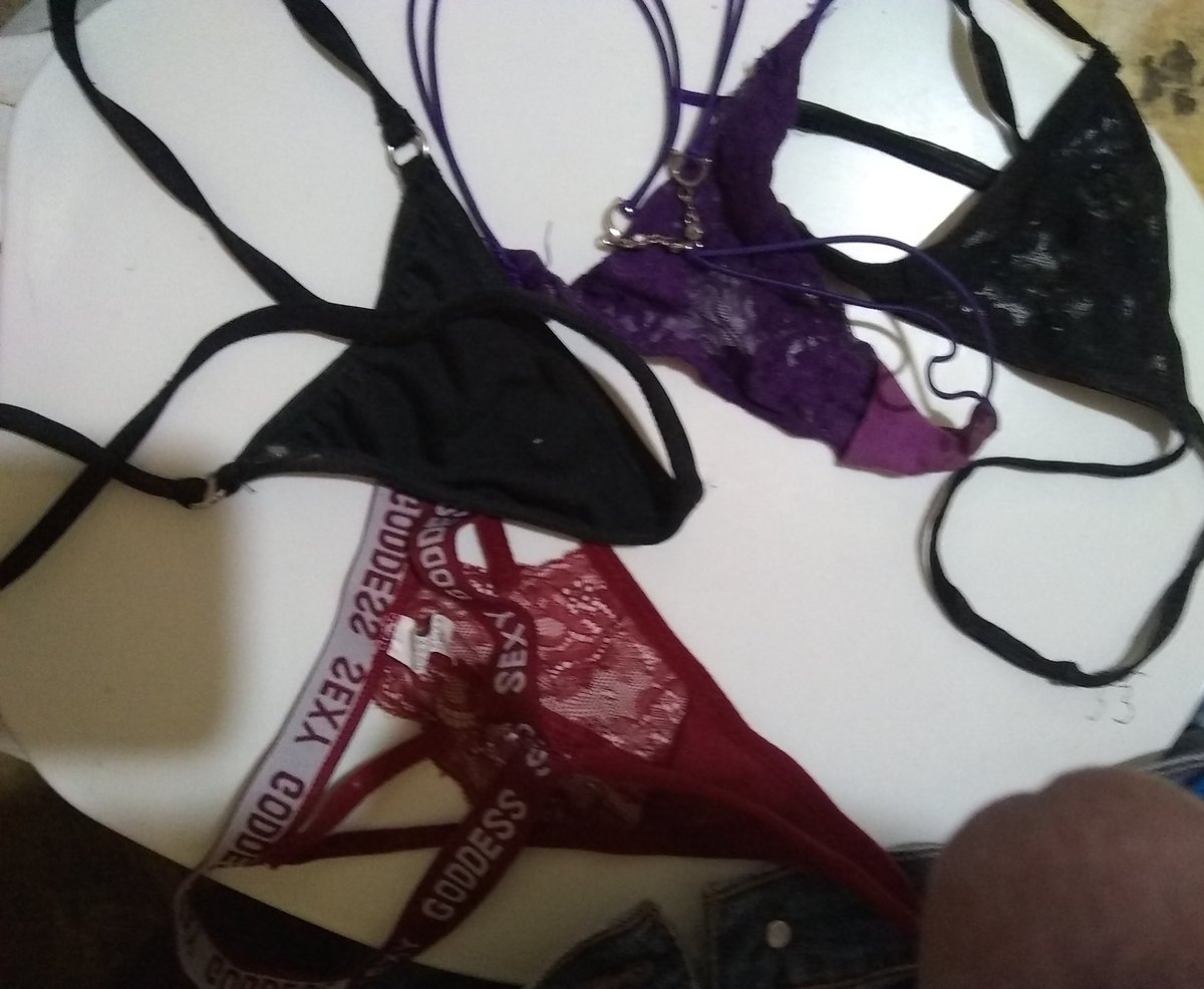 Todas están usadas con cuál les gustaría verla en la noche