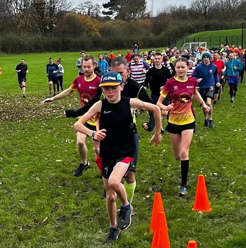 117 wonderful participants this morning for Event #108 Great to see a group from <a href="/kcacuk/">Keighley and Craven</a> visiting and enjoying the #Whitby conditions.

All the results are online parkrun.org.uk/thecindertrack… and many thanks to all our hi vis heroes 🦺

🌳#loveparkrun