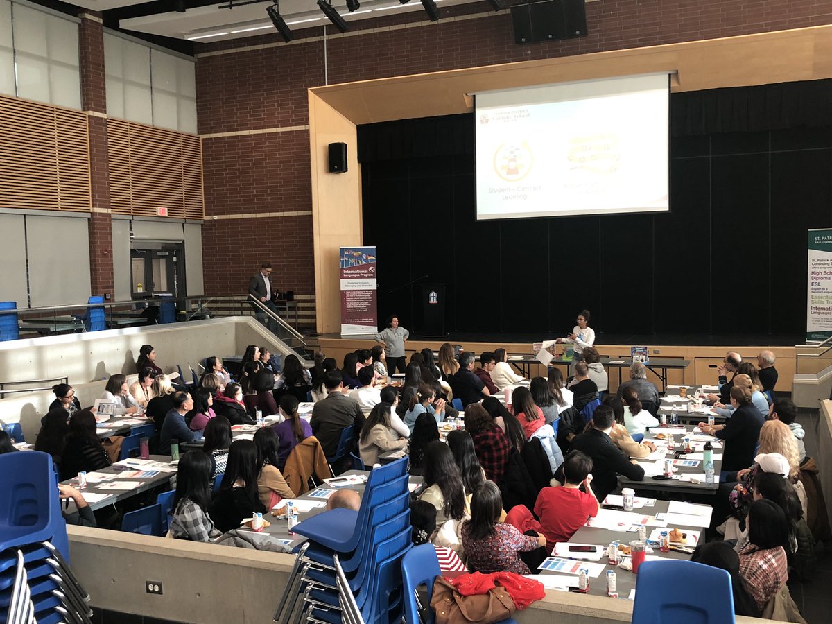 gordonldcsb's tweet photo. PDDay for International Language Staff at SAB https://t.co/KUje96HEit