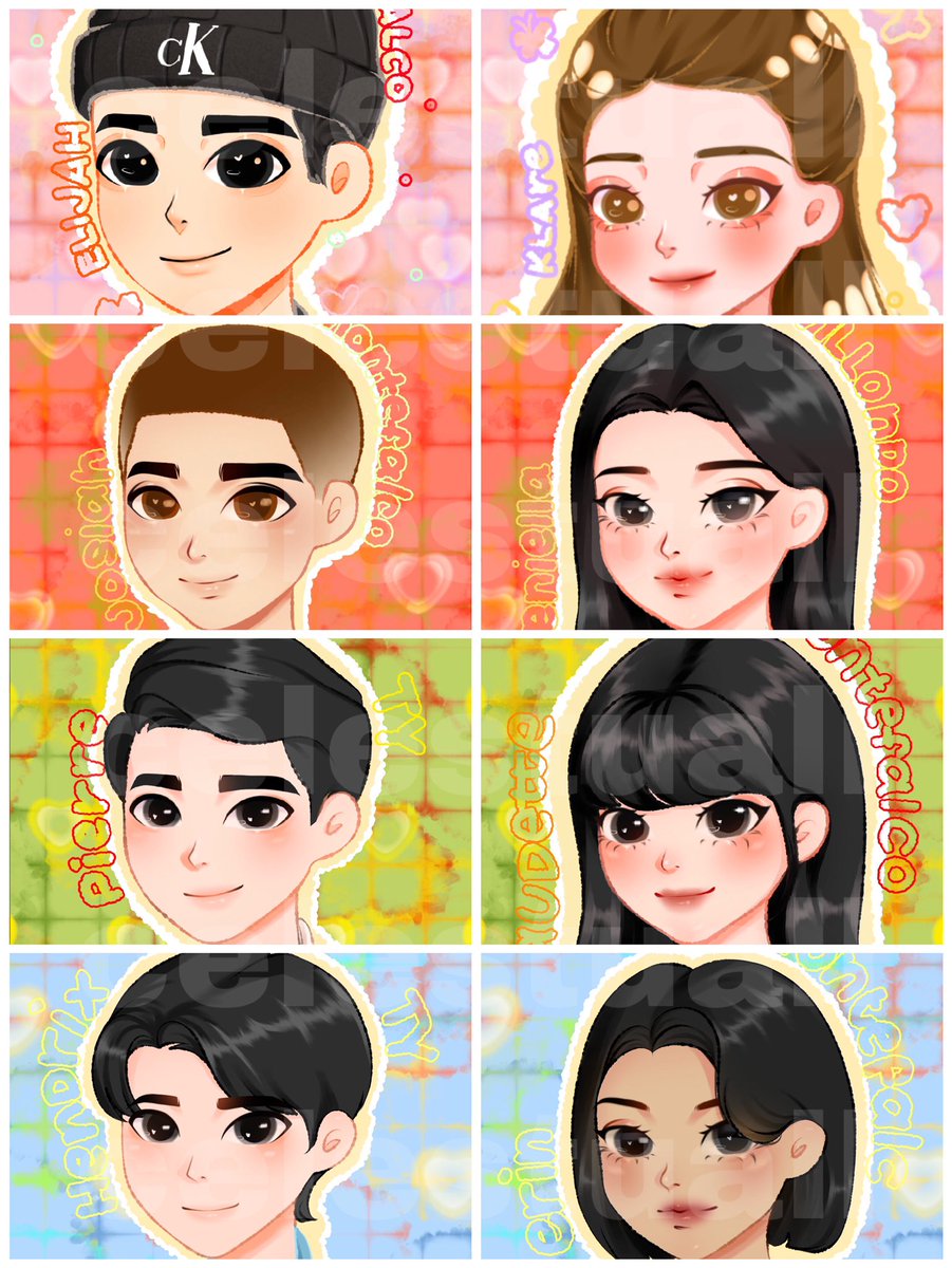 kumpleto na sila 🥹🫶🏼 pc ver soon 😙