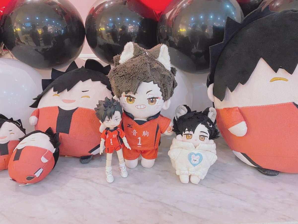 xzhanderlee's tweet photo. Really enjoyed today. Congratulations to @HBDKUROO for a successful event.

#YoungForeverKuroo https://t.co/pjgmeS7ffQ