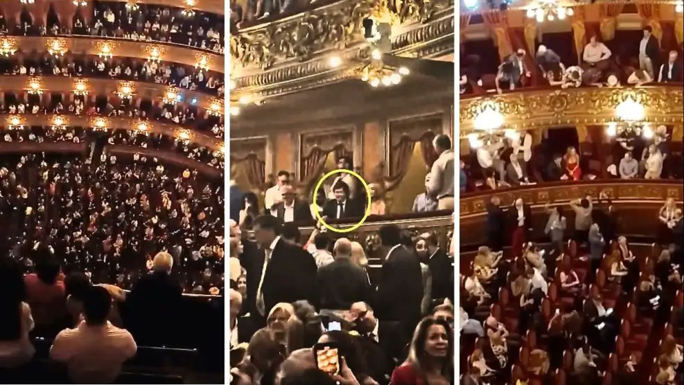 CarlosMaslaton's tweet photo. Debo reconocer que, ser repudiado por una multitud en el Colón con tanta gente fina presente tanto de izquierda como de derecha, es un gran logro en la vida. https://t.co/5R4HetmlYY