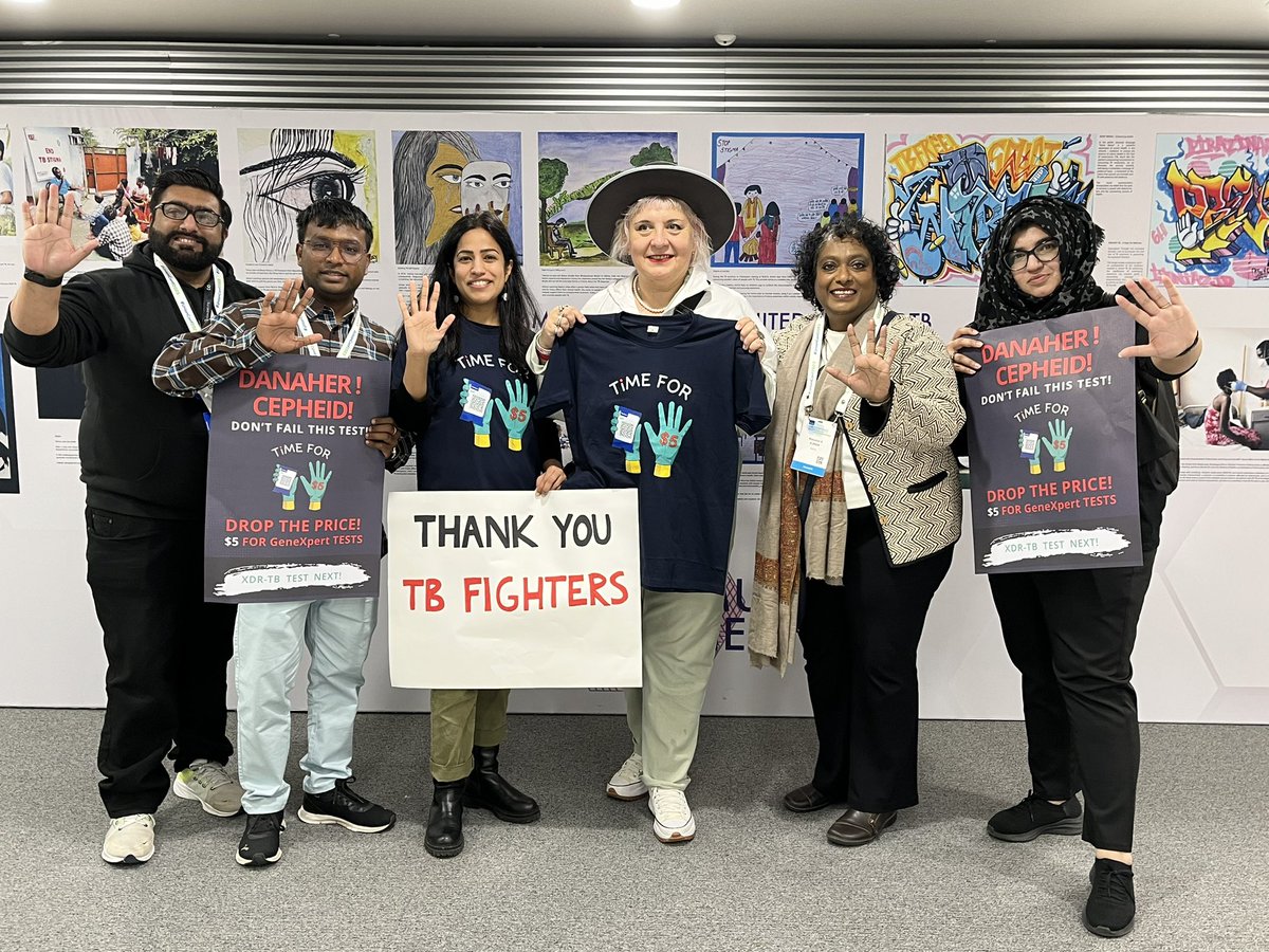 Closing the @UnionConference with gratitude and appreciation for our greatest supporters and allies. TB Fighters are with us everywhere!! tbfighters.org #PeopleOverProfits