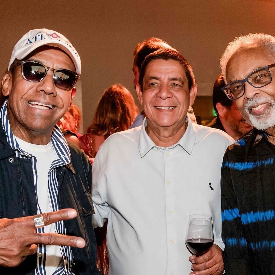 A sua playlist nesse sábado