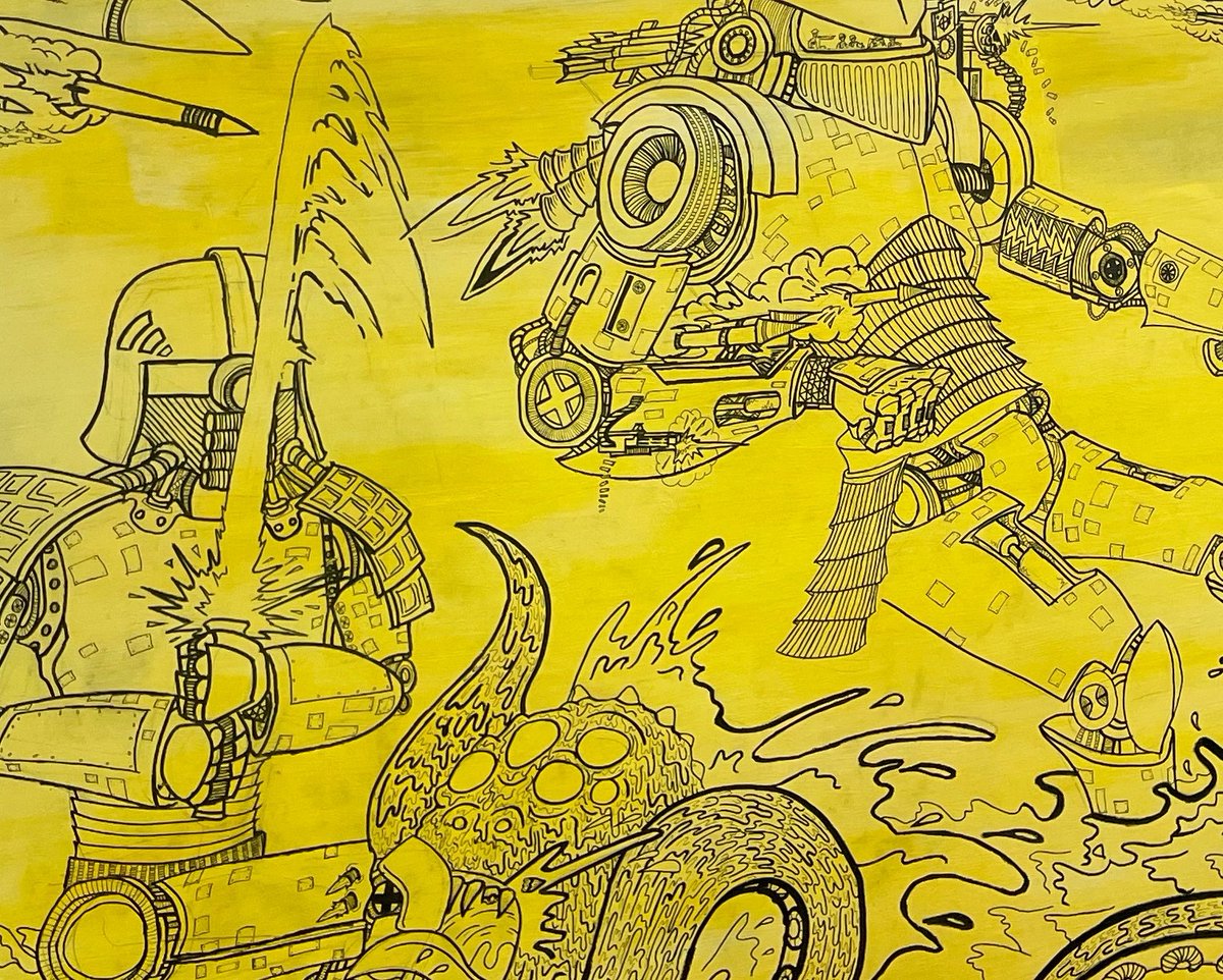 Art at IHS tweet media