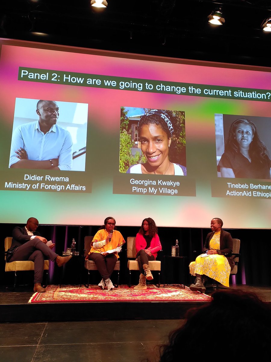 ActionAid Nederland (@actionaid_nl) on Twitter photo In onze sessie over het diaspora perspectief benadrukt Tinebeb Berhane van <a href="/ActionAidEth/">ActionAid Ethiopia</a> het belang van ruimte maken voor stemmen uit het Zuiden en van een feministische aanpak.
"We need to shift the power from those holding it tightly."
#Afrikadag2023 In onze sessie over het diaspora perspectief benadrukt Tinebeb Berhane van <a href="/ActionAidEth/">ActionAid Ethiopia</a> het belang van ruimte maken voor stemmen uit het Zuiden en van een feministische aanpak.
"We need to shift the power from those holding it tightly."
#Afrikadag2023