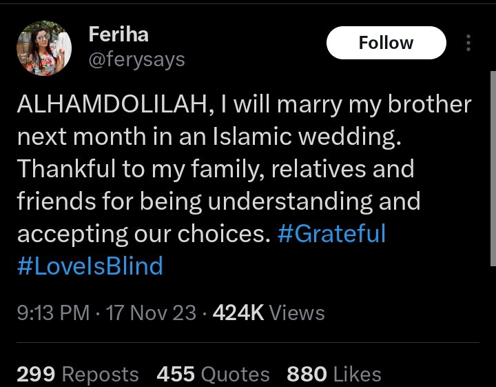 Muslims Posting Their L’s tweet media