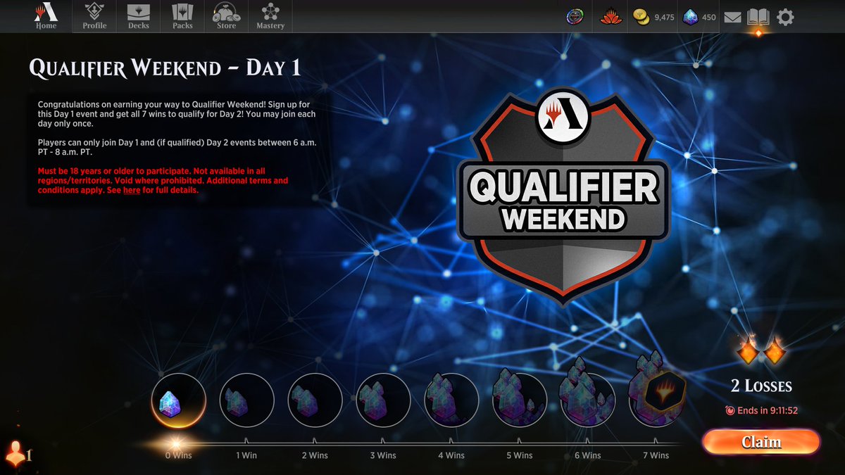 qualifier weekend speedrun any%