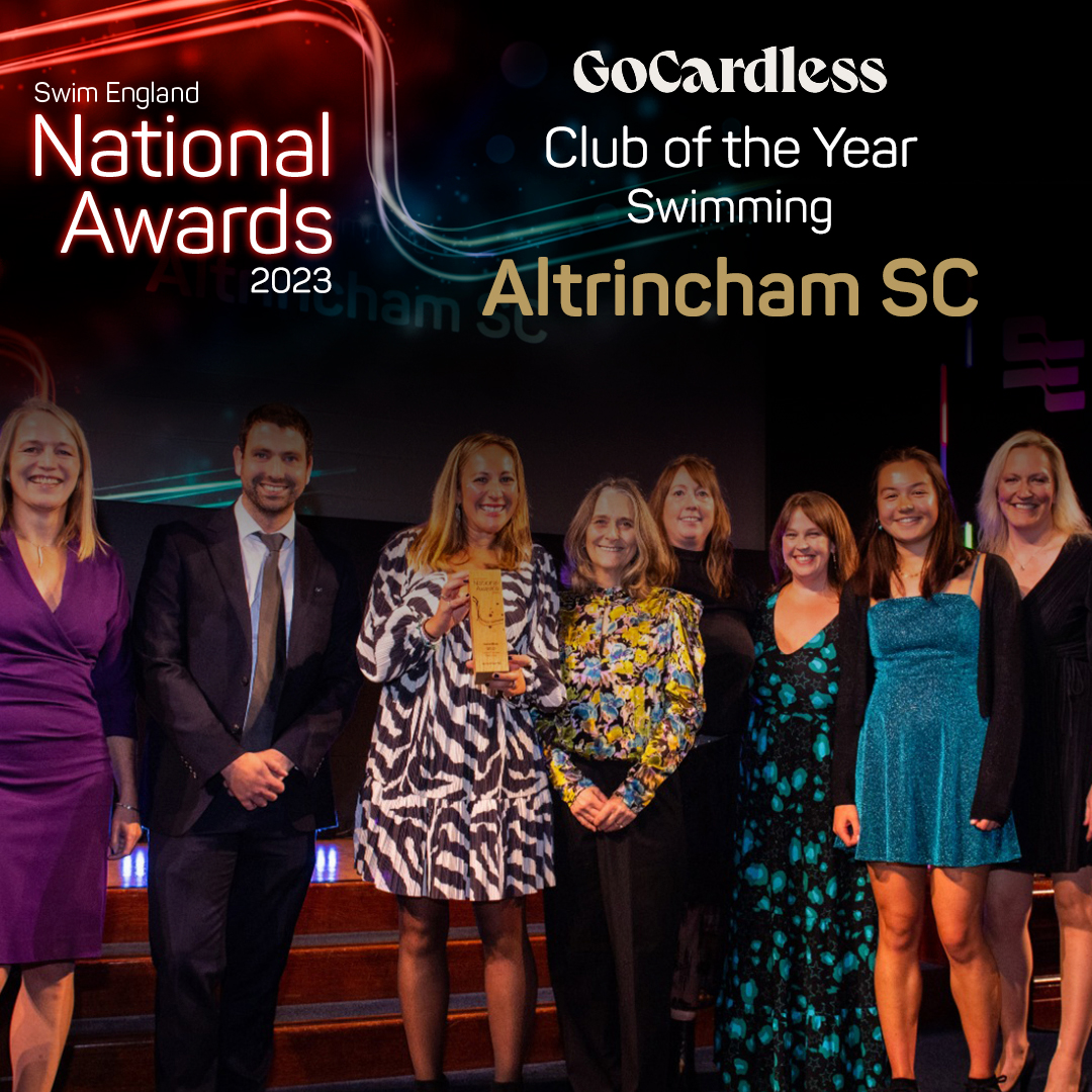 Swim England tweet media