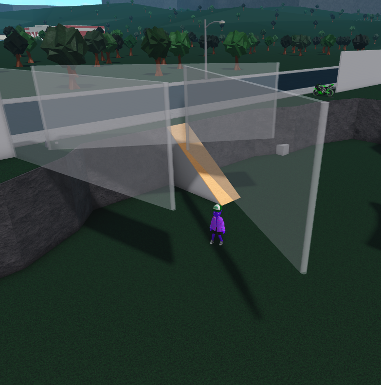 New glass wall update coming soon !!