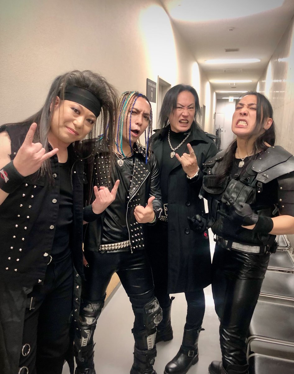 smgfire's tweet photo. ã埡瀌ã
ð¥HIRO FESTð¥
æ¬éå€§å£ 60th Birth Anniversary
@å·åŽã¯ã©ãããã¿
ããããšãããããŸããïŒ
ç¡äºãå®å
šççŒã§ãã
æ¹ããŠæ¬éããã
ãèªçæ¥ããã§ãšãããããŸãïŒ
ãããããããããããé¡ãèŽããŸãã
HEAVY METALð¥
#æ¬éå€§å£ #HIROFEST https://t.co/cpxK8tlY1Q