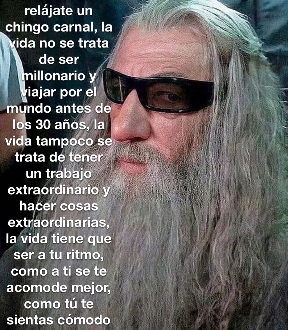 conoloracigarro's tweet photo. BUENOS DÍAS,  NO COMPARES TU VIDA MEJOR VIVELA 🧙🏻‍♂️ https://t.co/JaICxsns1X