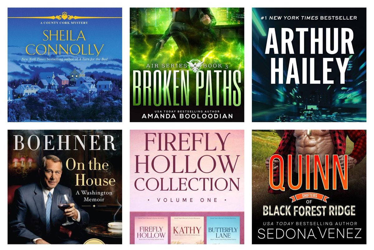 📚😍 I hope you are having a fabulous Saturday! I just posted amazing #bookworm deals by bestselling, award-winning, and critically acclaimed authors @ ereaderperks.com. Happy reading! ❤️