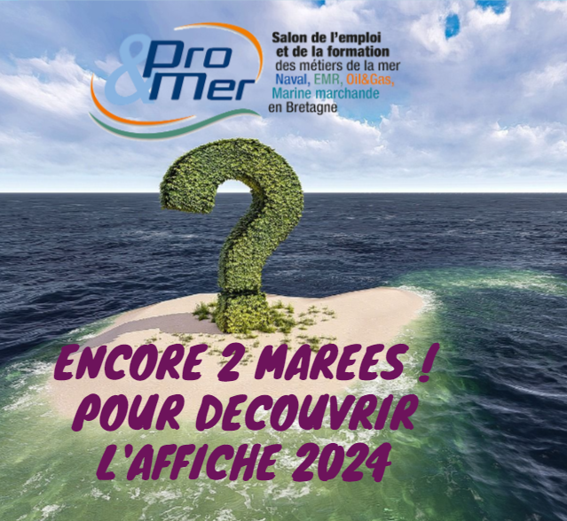 3ème semaine pour #découvrir l'#affiche <a href="/salonproetmer/">Pro&Mer</a> #métierMERveilleux
bpn.bzh/fr/actualite/c…