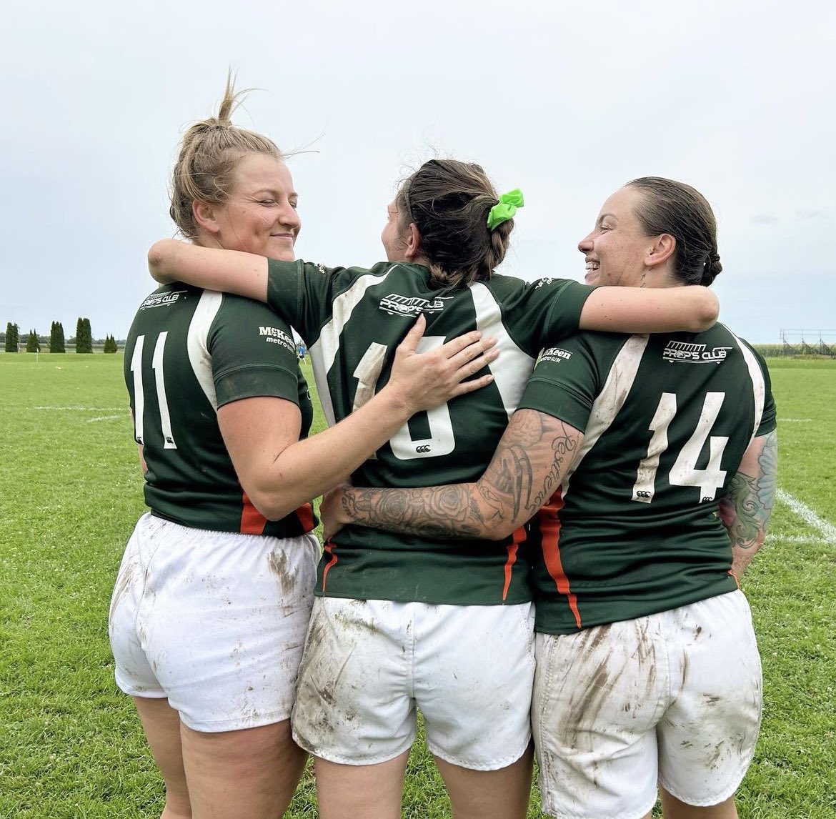 Veronica tweet media