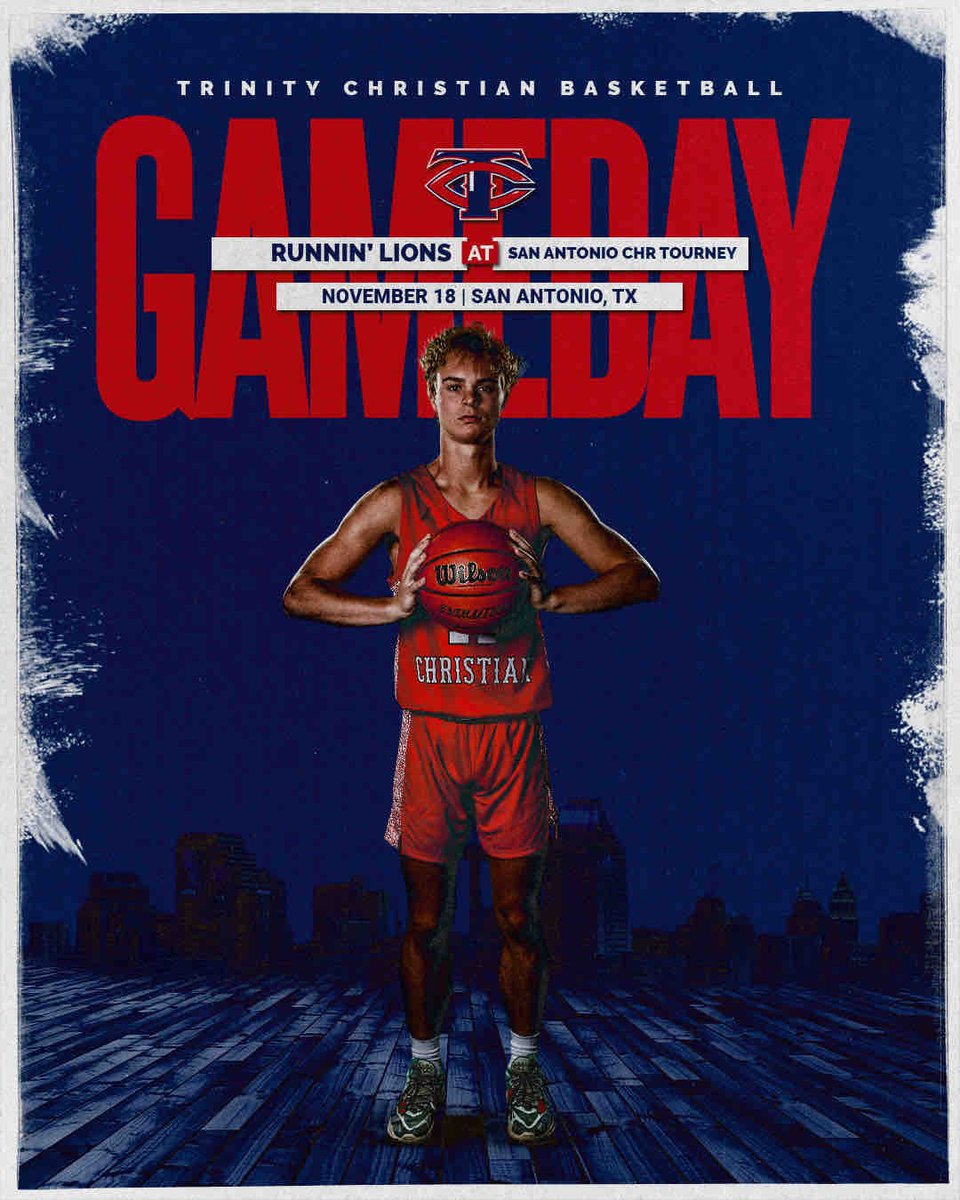 It’s a great day for some basketball!! 🏀🏀 #TCSLubbock