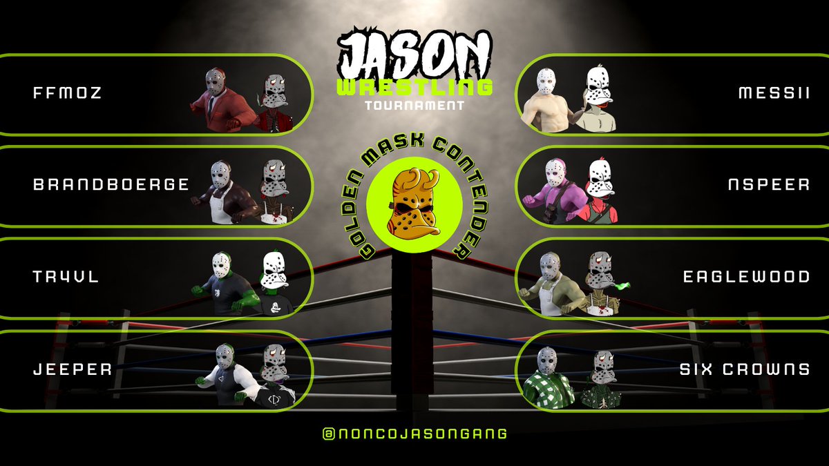 Nonconformist Jason Gang tweet media