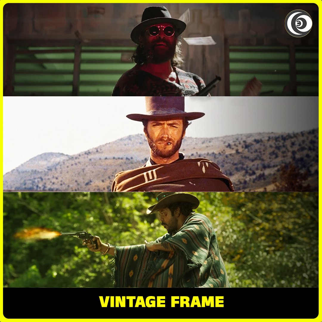 CheersNetwork's tweet image. Vintage frames are Ultimate😎💥
.
#movieframes #vintage #vintageframe #mahaan #jigarthandaxx #trendingpost #cheersnetwork