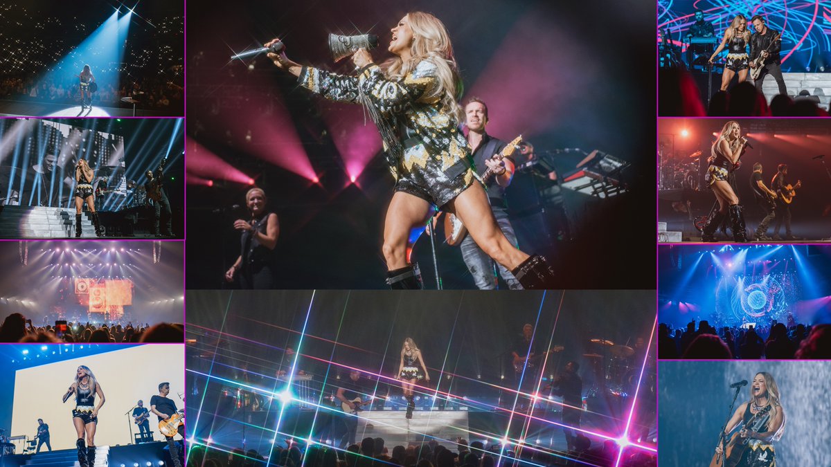 Carrie Underwood tweet media