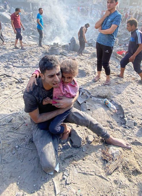 يا مُغيث الغائثين أغثهم.

                            #غزة_تنزف