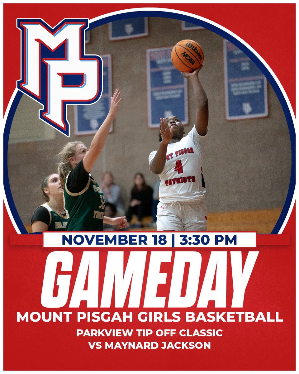 Busy Saturday in athletics!! Here we go Patriots, represent!!!

<a href="/PisgahWrestling/">Mount Pisgah Wrestling</a> <a href="/PisgahBoysBBall/">Mount Pisgah Boys Basketball</a> <a href="/PisgahGirlBBall/">Mount Pisgah Girls Basketball</a> #wearepisgah #gopatriots
