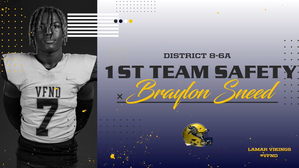 Braylon Sneed tweet media