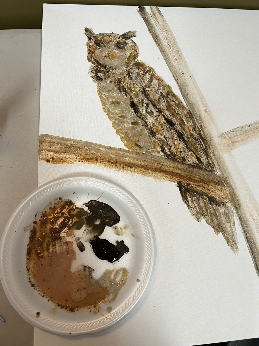 Sean M. Arnold tweet media