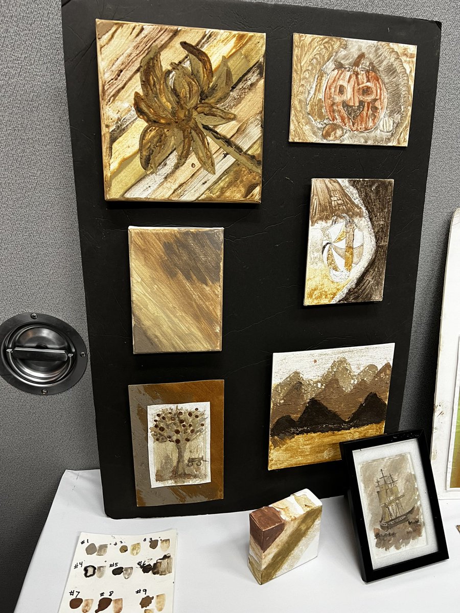 Sean M. Arnold tweet media