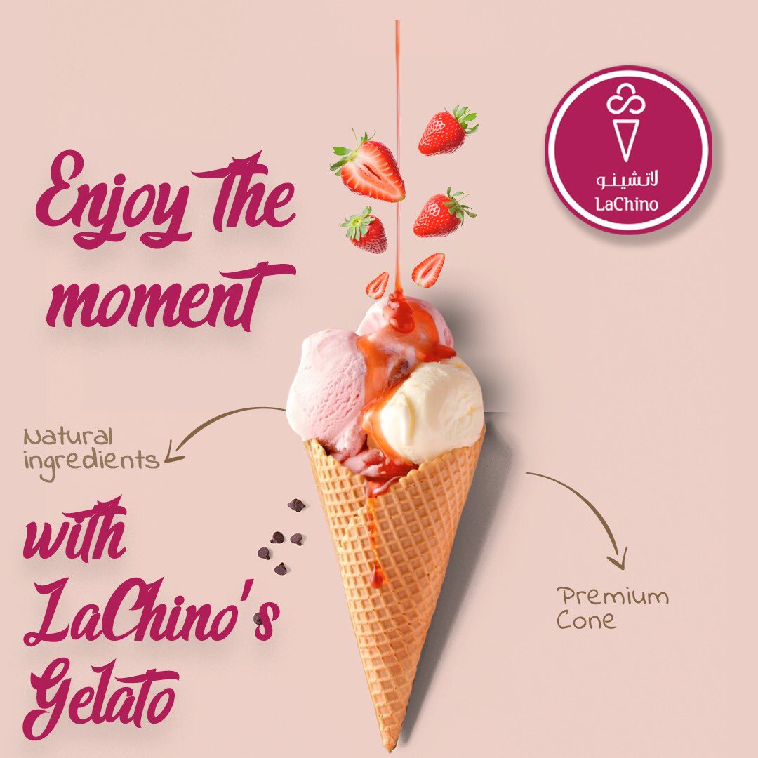 lachinoksa's tweet photo. بعد كل يوم شاق عليك بأيس كريم تعدل المزاج 🍦 https://t.co/kyhz53BYgH