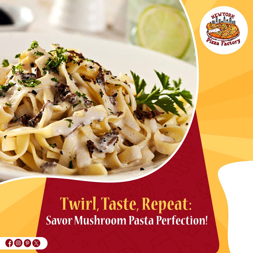 Ny_PizzaFactory's tweet photo. Whether you're craving Italian Spaghetti or feeling the cozy comfort of Stuffed Shells or Lasagna, it's all about your mood!

Call Us Now: +1 703-256-0800
#NYPF #newyork #pizza #factory #onlineorder #spaghetti #comfort #stuffedshells #lasagna #twirl #taste #mushroompasta https://t.co/ABryVq5weq
