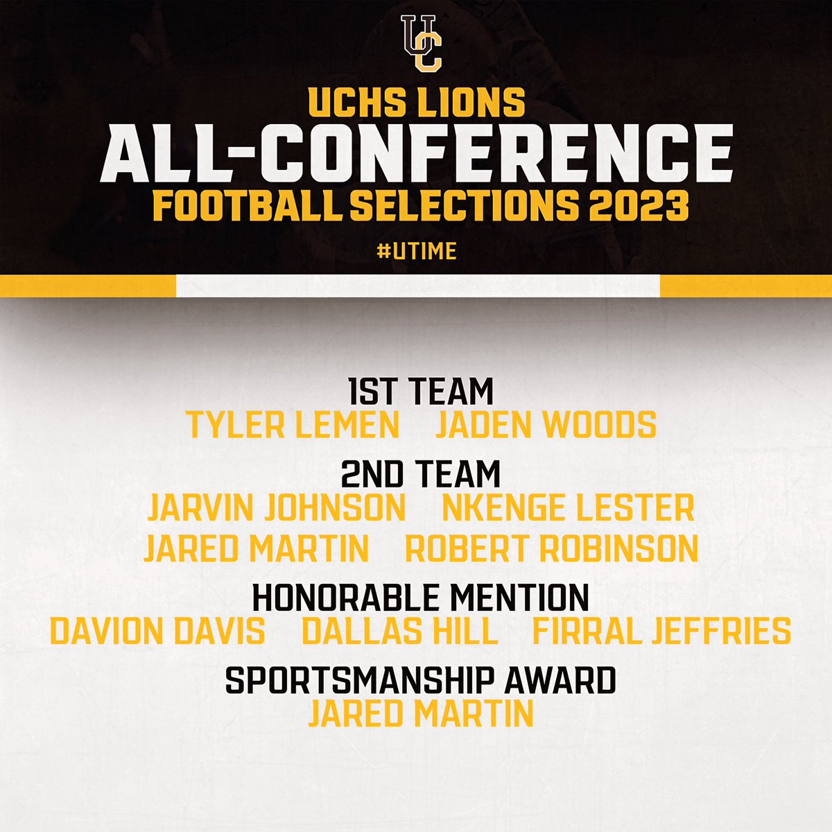 UCityAthletics's tweet photo. https://t.co/LRtVQYzqJZ