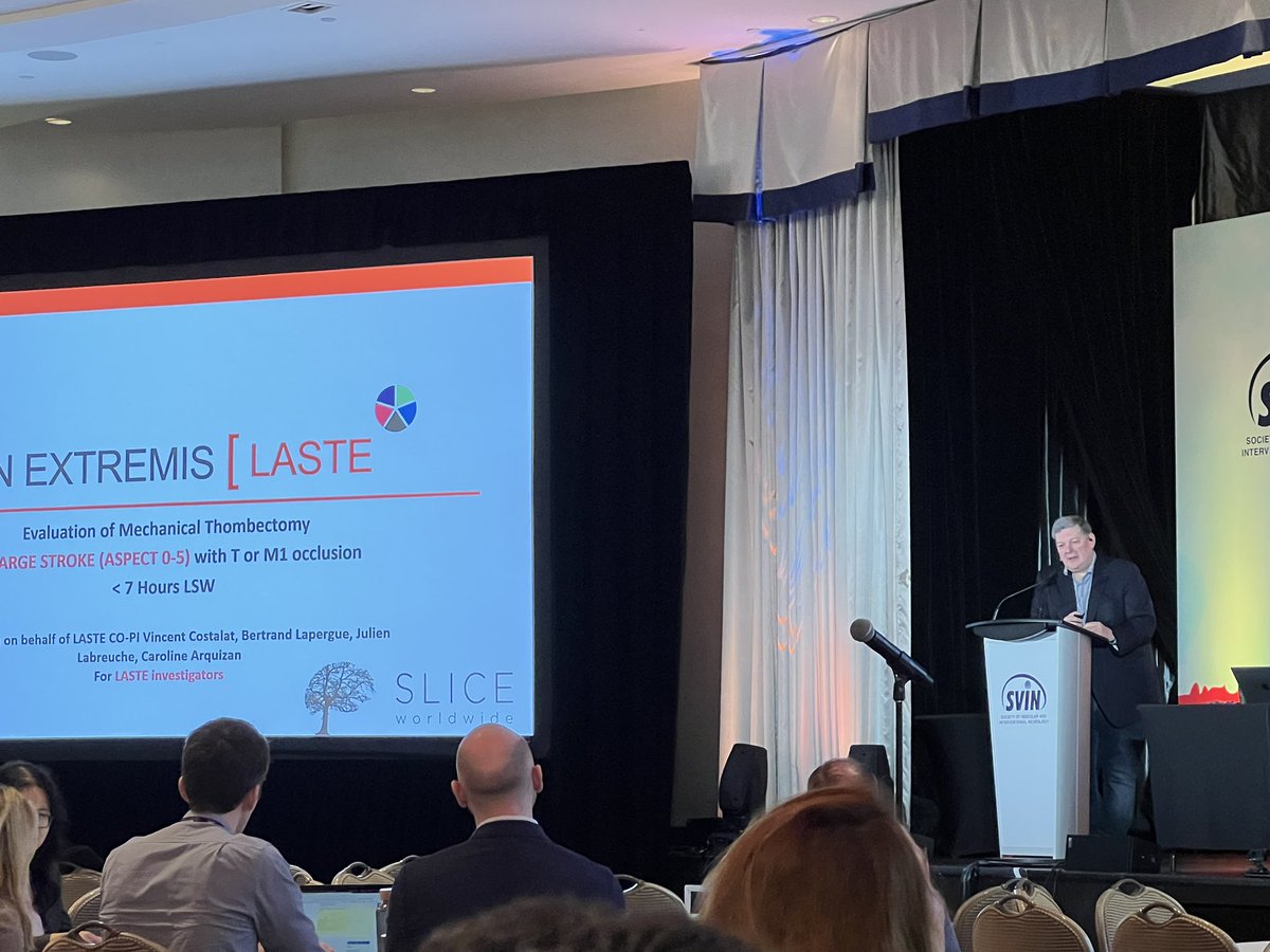 Pratit (@pratitdpatel) on Twitter photo “Large core is number one excuse for not treating LVO, and should no longer be”— Dr. Tudor Jovin
<a href="/CooperNeuroRes/">Cooper Neurology Residency</a> <a href="/CooperNeuroInt/">Cooper Neurointerventional Surgery Fellowship</a> <a href="/TudorGJovin/">Tudor G. Jovin, MD</a> “Large core is number one excuse for not treating LVO, and should no longer be”— Dr. Tudor Jovin
<a href="/CooperNeuroRes/">Cooper Neurology Residency</a> <a href="/CooperNeuroInt/">Cooper Neurointerventional Surgery Fellowship</a> <a href="/TudorGJovin/">Tudor G. Jovin, MD</a>