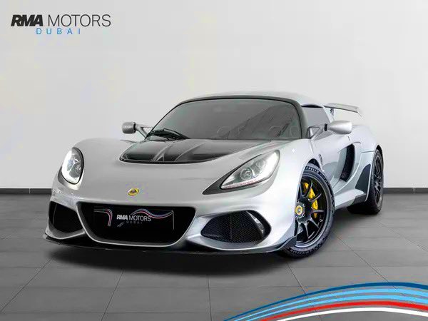 I did a thing #lotus #exige