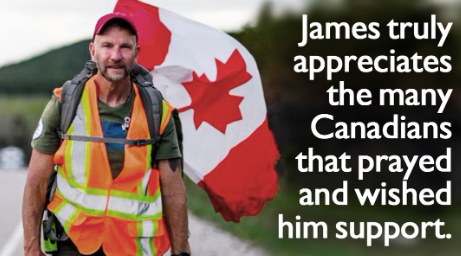 Vets4FreeCanada's tweet photo. 1/ Msg from James

"James understands and trully appreciates the consideration given by many Canadians that prayed and wish to support him. At this point he can manage his expenses and he feels that if members of the public want to donate funds they should seek causes for other https://t.co/C5T2vQHeO0