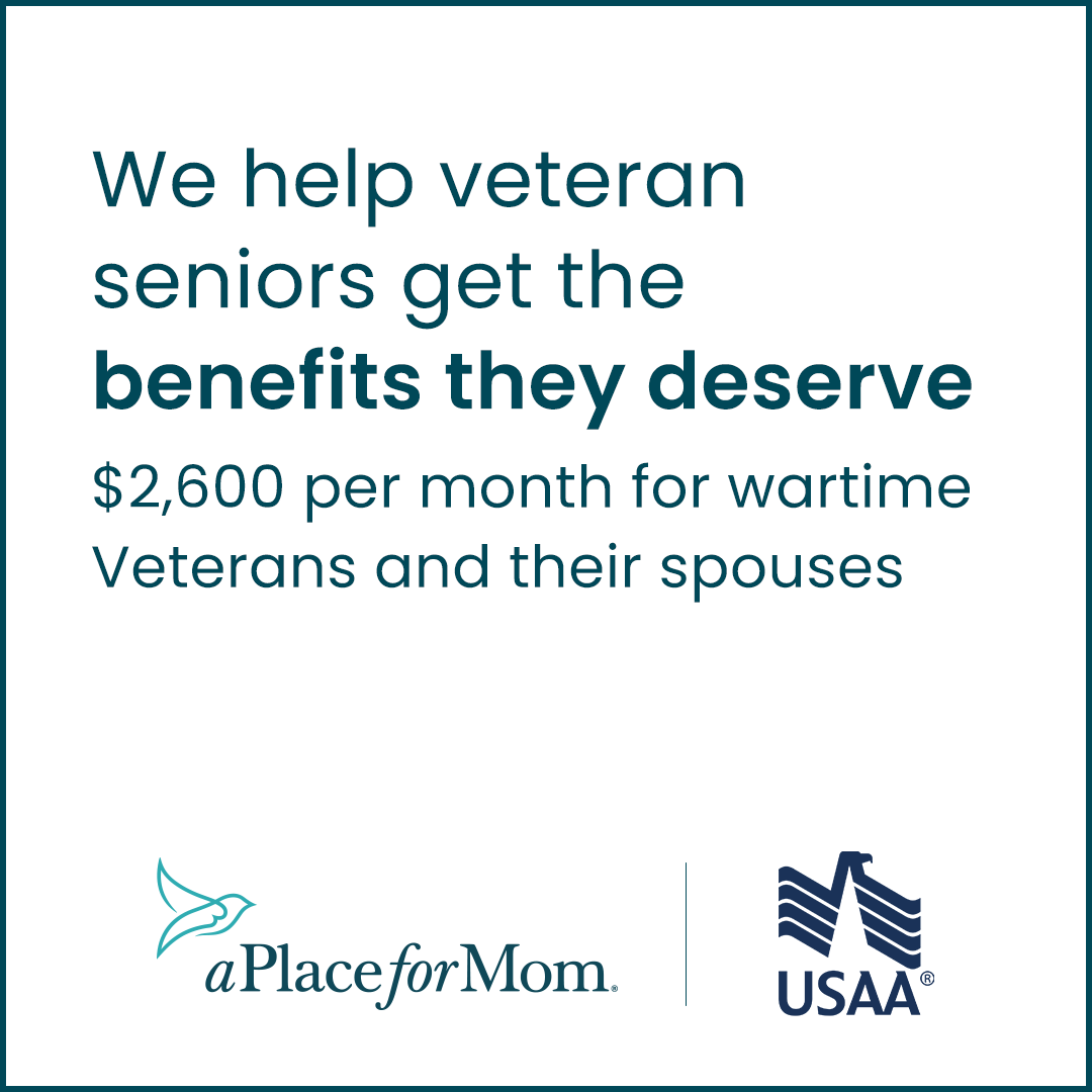 By working with @USAA, we’re excited to be able to assist even more veteran families in understanding the senior living options available to them. Find out more: bit.ly/3FULeFa