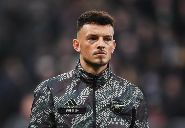 el_pulaj's tweet photo. Arsenal confident of Ben White signing new long-term contract | Football https://t.co/Avv6oSnWre https://t.co/WM5TOdG07Q