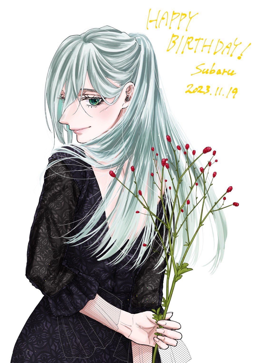 薫る花は凛と咲く【公式】 on X: 