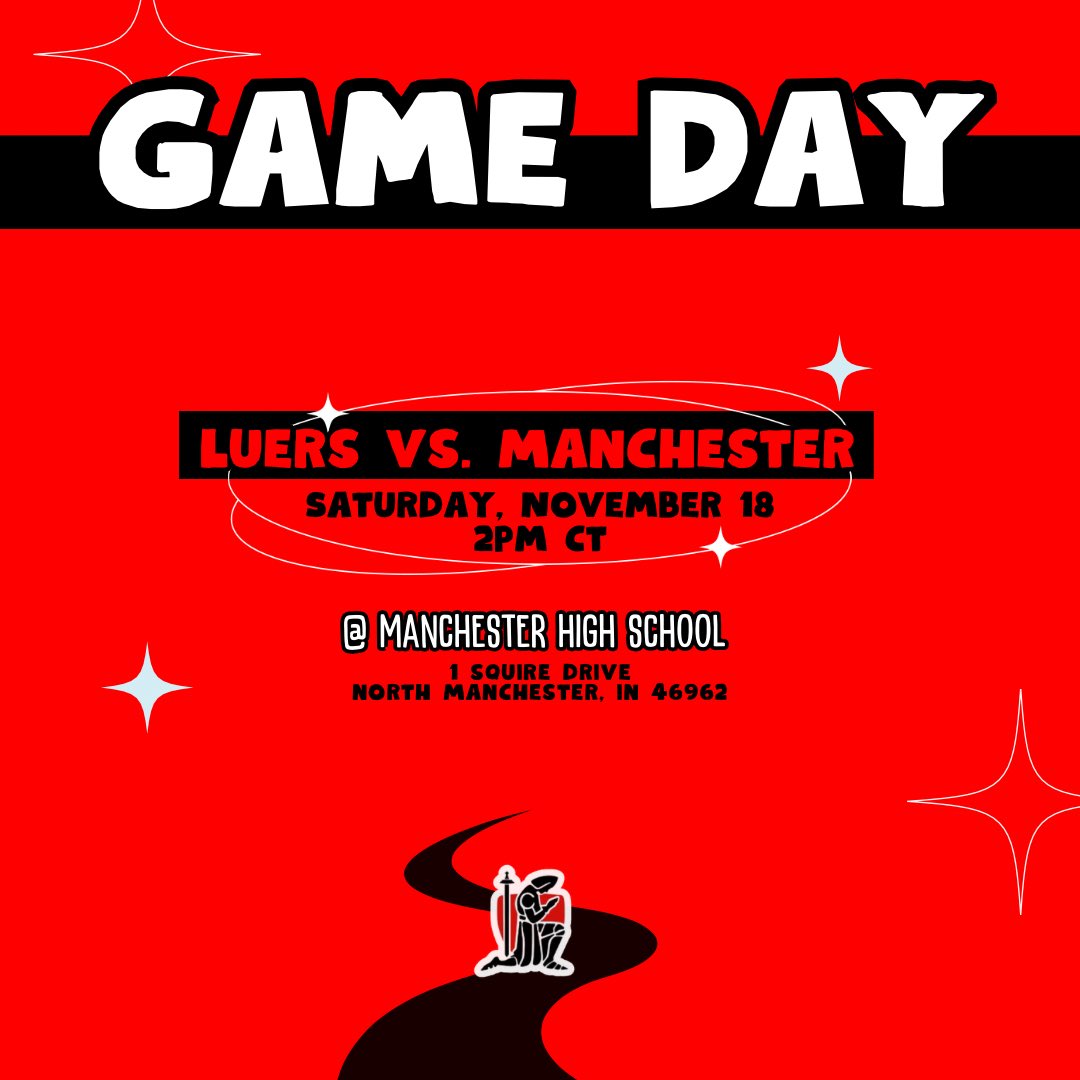 LuersBasketball's tweet photo. Scrimmage today @ Manchester! Excited to see where we are vs a really good squad! #LuersSpirit https://t.co/0Jm9uxpJMZ