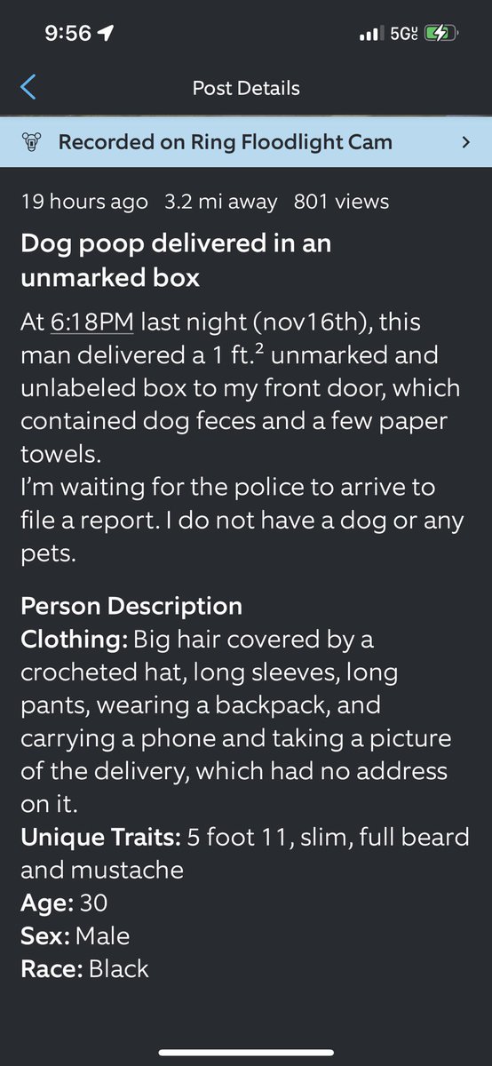 IPNLowe's tweet image. Major Crime in South Florida!