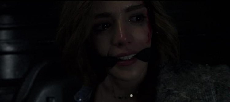 damiselas_l's tweet photo. Samantha Siqueiros amordazada en No Te Puedes Esconder. Capítulo 2.
#samanthasiqueiros #notepuedesesconder #telenovela #telemundo #novelas #novelastv #telemundo #mundonovelero #Telemundo #Blancasoto #Rtve #Novelasmexicanas #Señoraacero #Telemundomexico #Netflix #Sexy https://t.co/5KWngeSG98