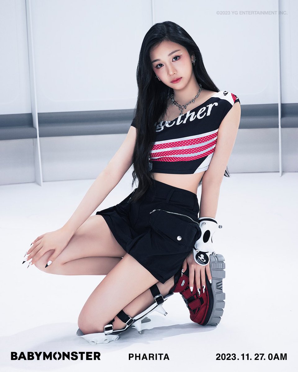 อมกกกก น้องแพรสวยสร้างเรื่องมาก ลูกสาวแม่หนีวังมาเดบิวต์สุดๆ แทกุกไลน์เริ่ดเกิ้นนน 🇹🇭💗

#PHARITA #BABYMONSTER