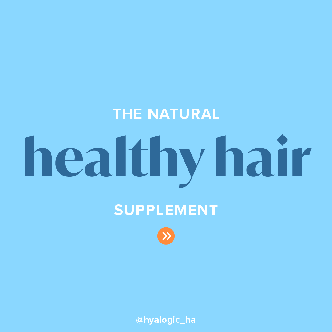 HyalogicHA's tweet photo. The HA our body produces can lessen after age 25, so this is where our supplements such as the Hair, Skin &amp; Nail lozenge can help support!

The healthy hair you’ve always wanted is here. https://t.co/FwkO5OzVU3 

#hyalogic #hyaluronicacid #HA #supplements #healthyhair https://t.co/HMGZOv1FNJ