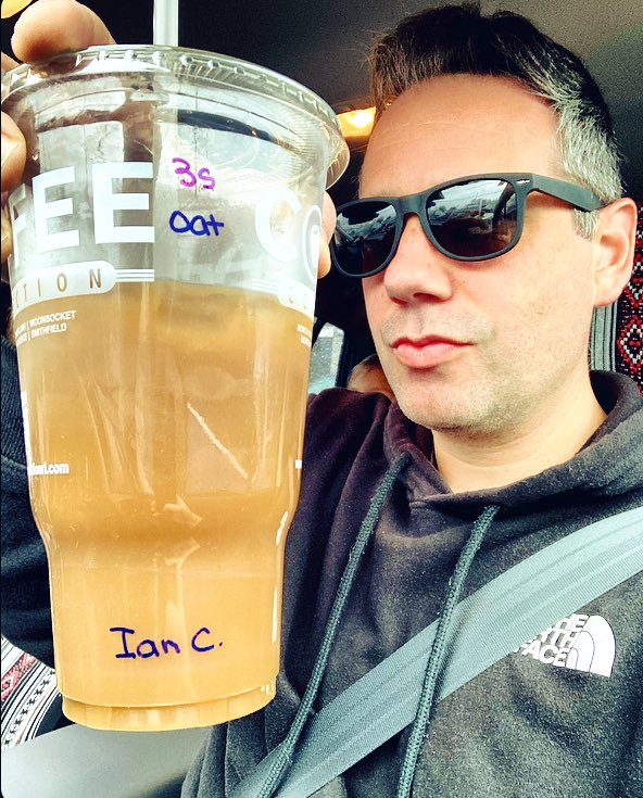 Ontologics's tweet image. Coffee OD in full effect + out on that Saturday morning ride with the girls. #HopeYouAreDoingGoodssss 
#RealmWork