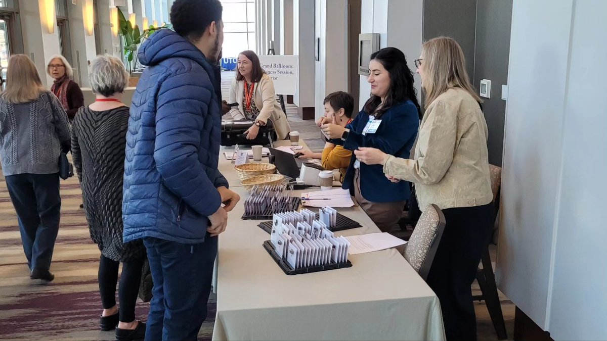 Day 2 of @diocesechicago, here we go!

#DioChi23